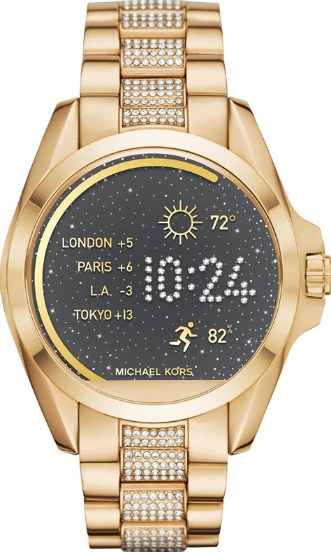 michael kors boys smartwatches|michael kors watch smartwatch price.